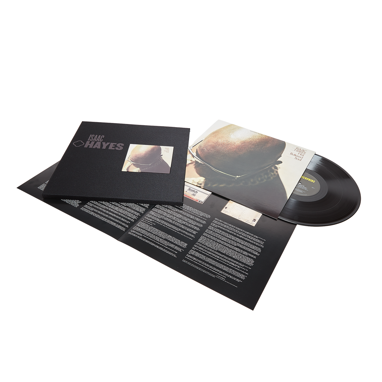 Hayes, Isaac - Hot Buttered Soul