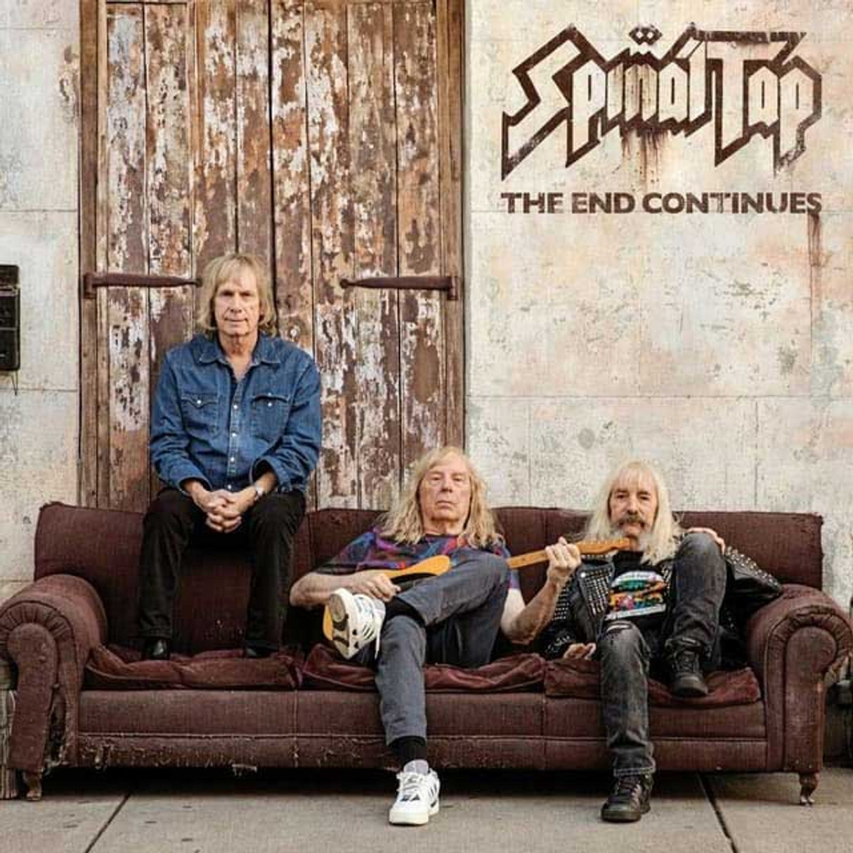 Spinal Tap - End Continues