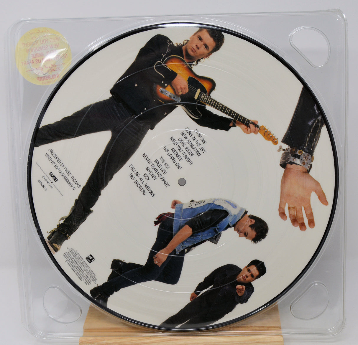 INXS - Kick (Pic Disc)