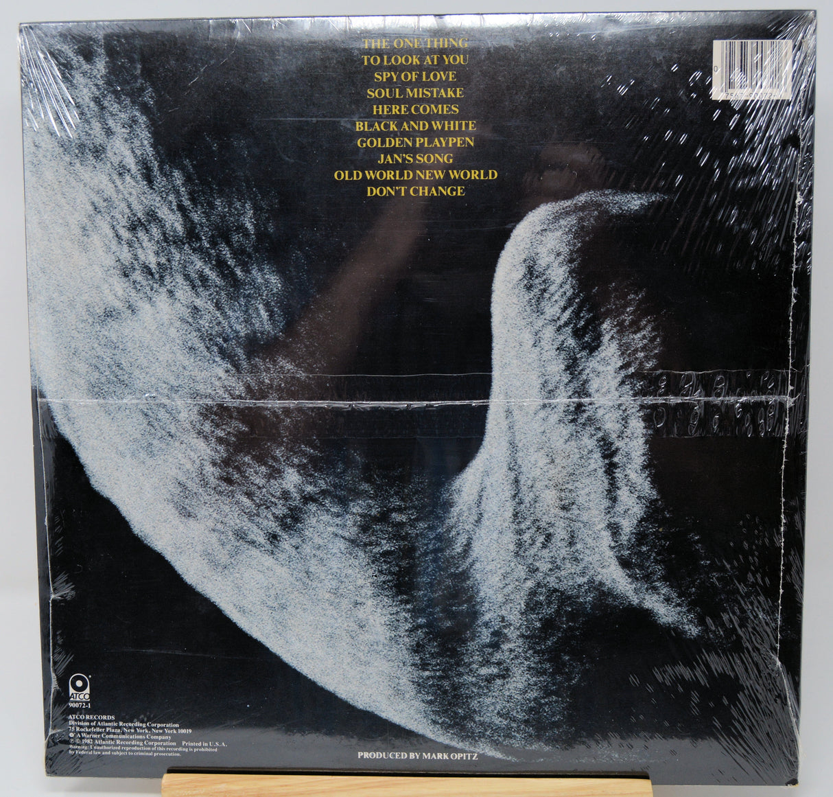 INXS - Shabooh Shoobah