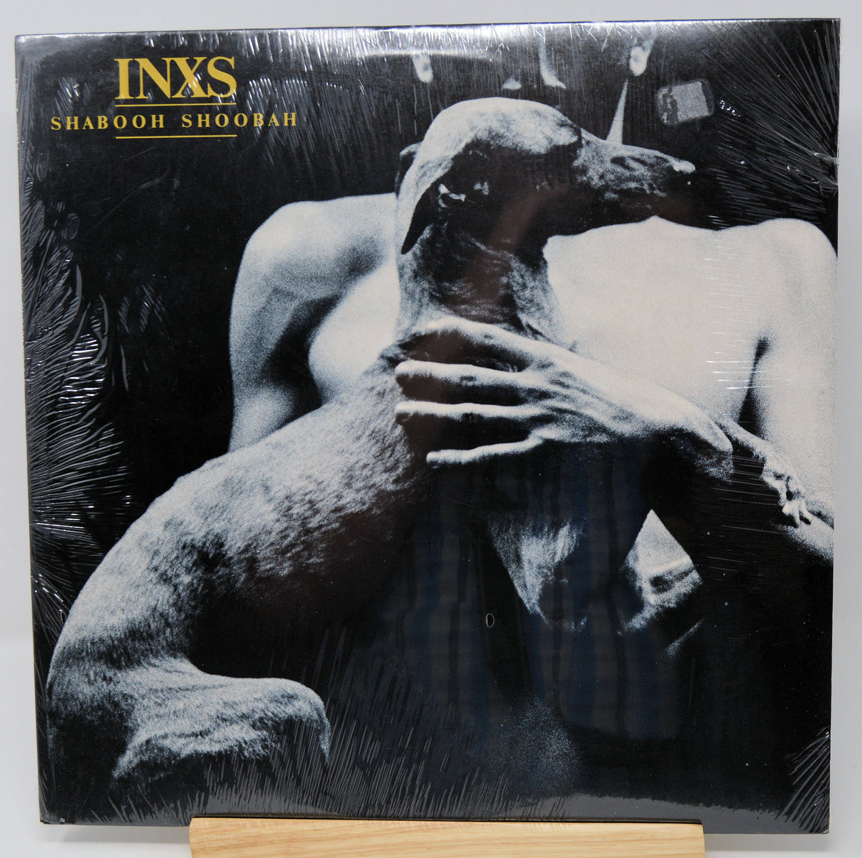 INXS - Shabooh Shoobah