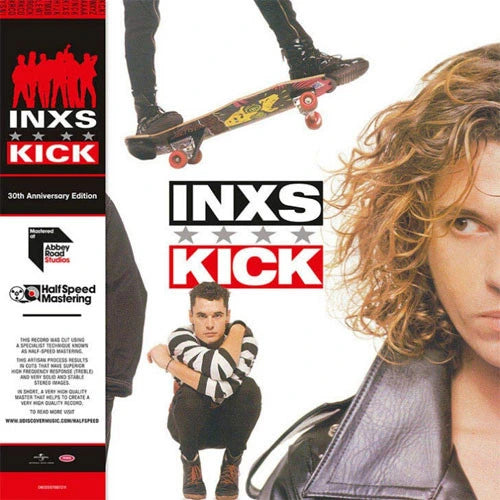INXS - Kick (30th Anniv.)