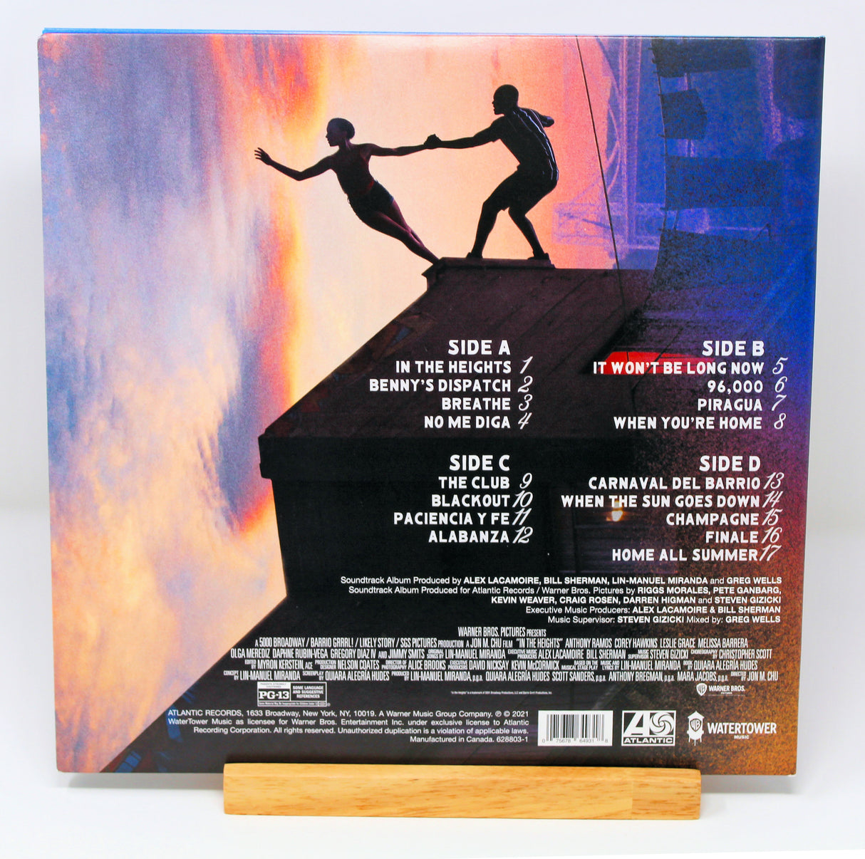 Soundtrack - In The Heights