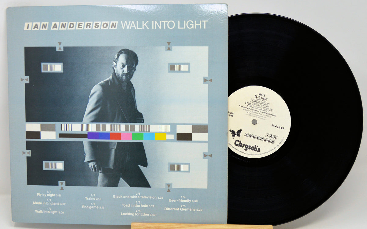 Anderson, Ian - Walk Into Light