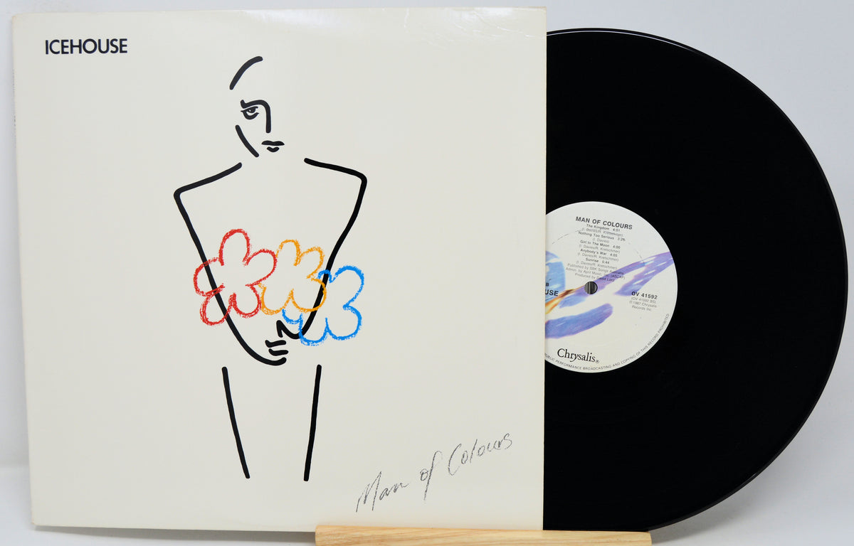 Icehouse - Man Of Colours