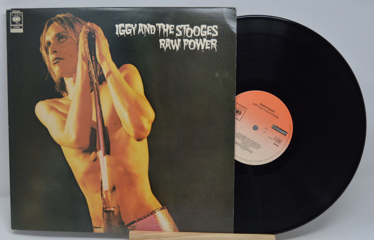 Iggy & Stooges - Raw Power