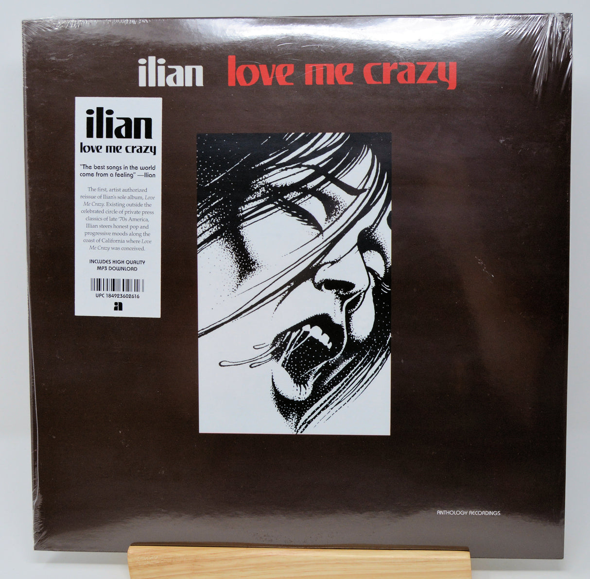 Ilian - Love Me Crazy