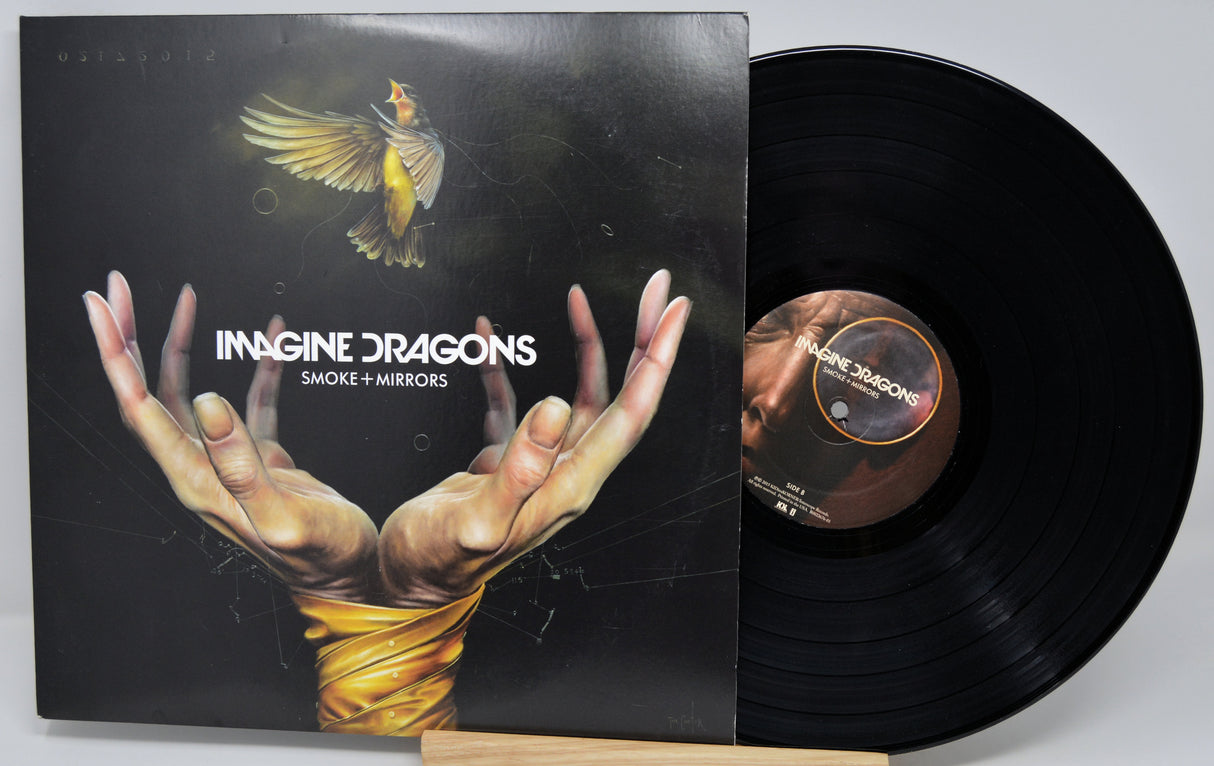 Imagine Dragons - Smoke + Mirrors