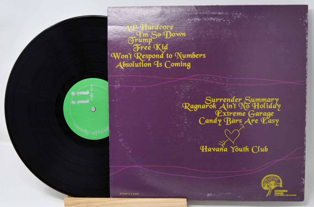 Impetus Inter - An Infinite Capacity For Romance