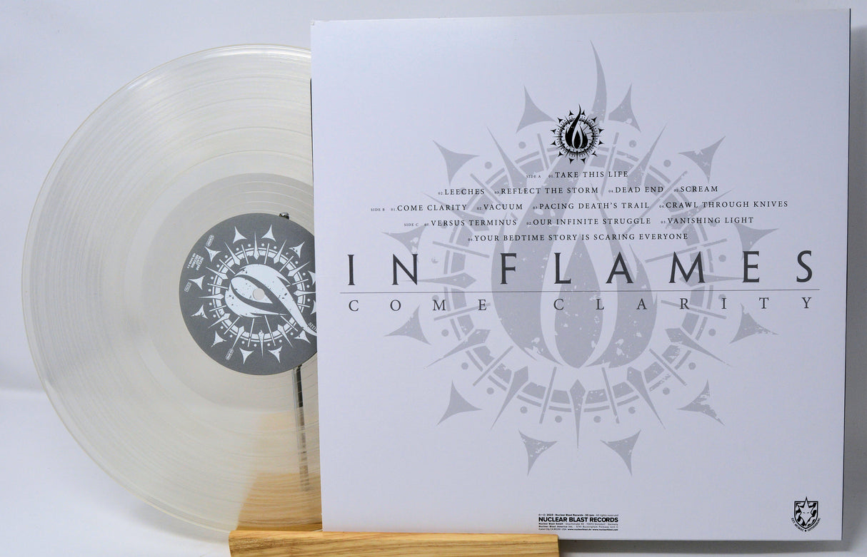 In Flames - Come Clarity