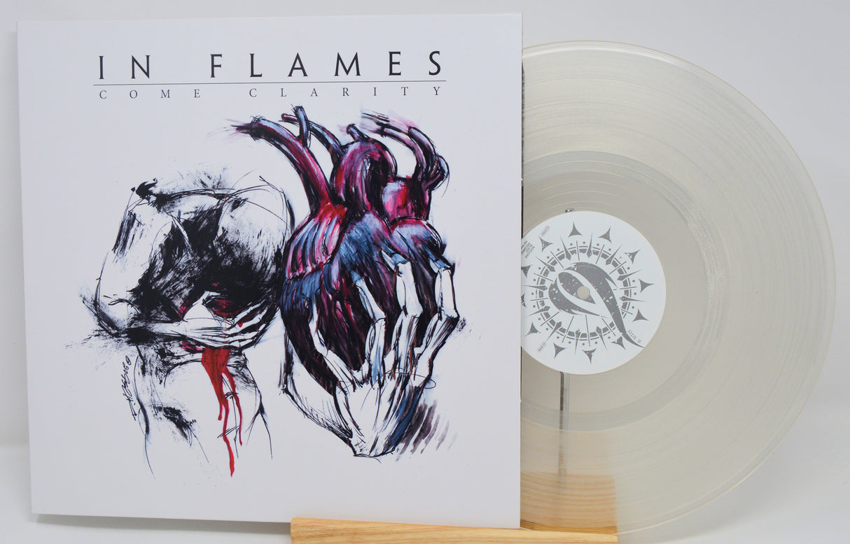 In Flames - Come Clarity