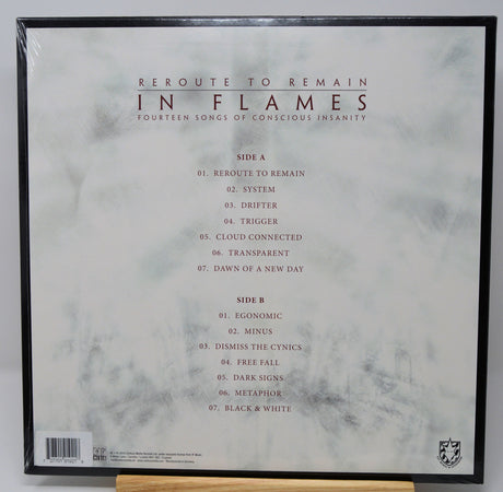 In Flames - Reroute To Remain