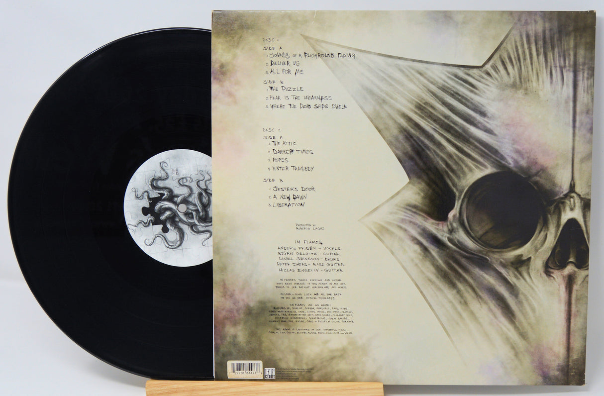 In Flames - Sounds Of A Playground Fading