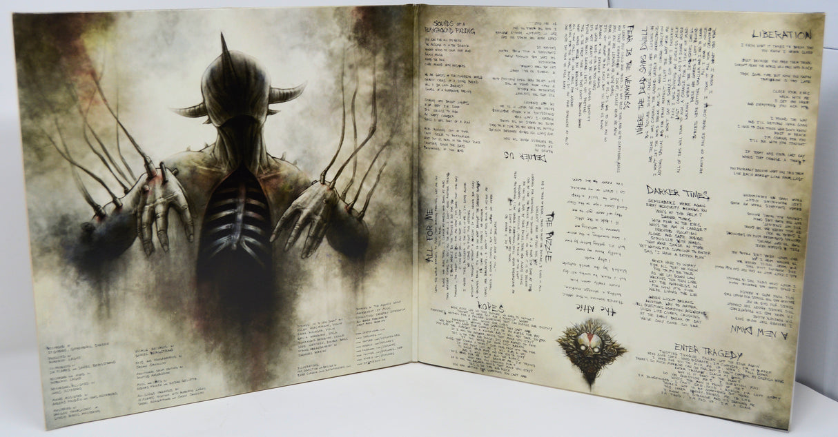 In Flames - Sounds Of A Playground Fading