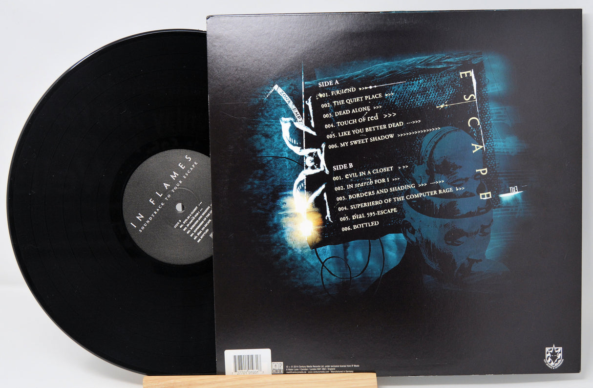 In Flames - Soundtrack To Your Escape