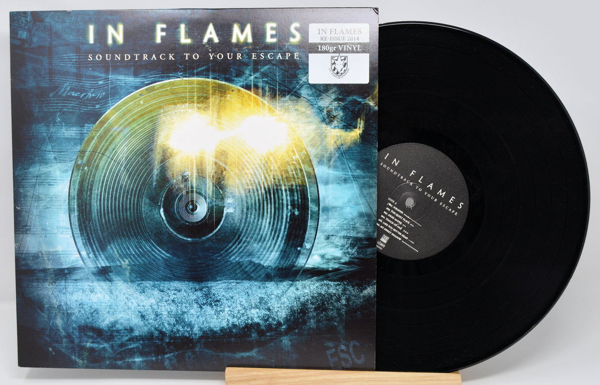 In Flames - Soundtrack To Your Escape