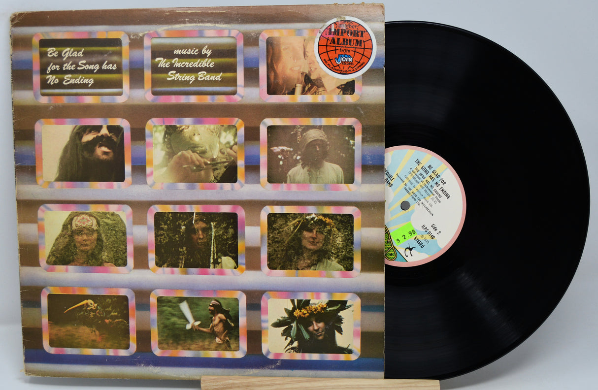 Incredible String Band - Be Glad