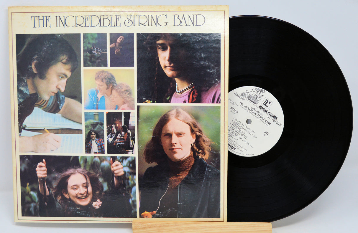 Incredible String Band - Earthspan