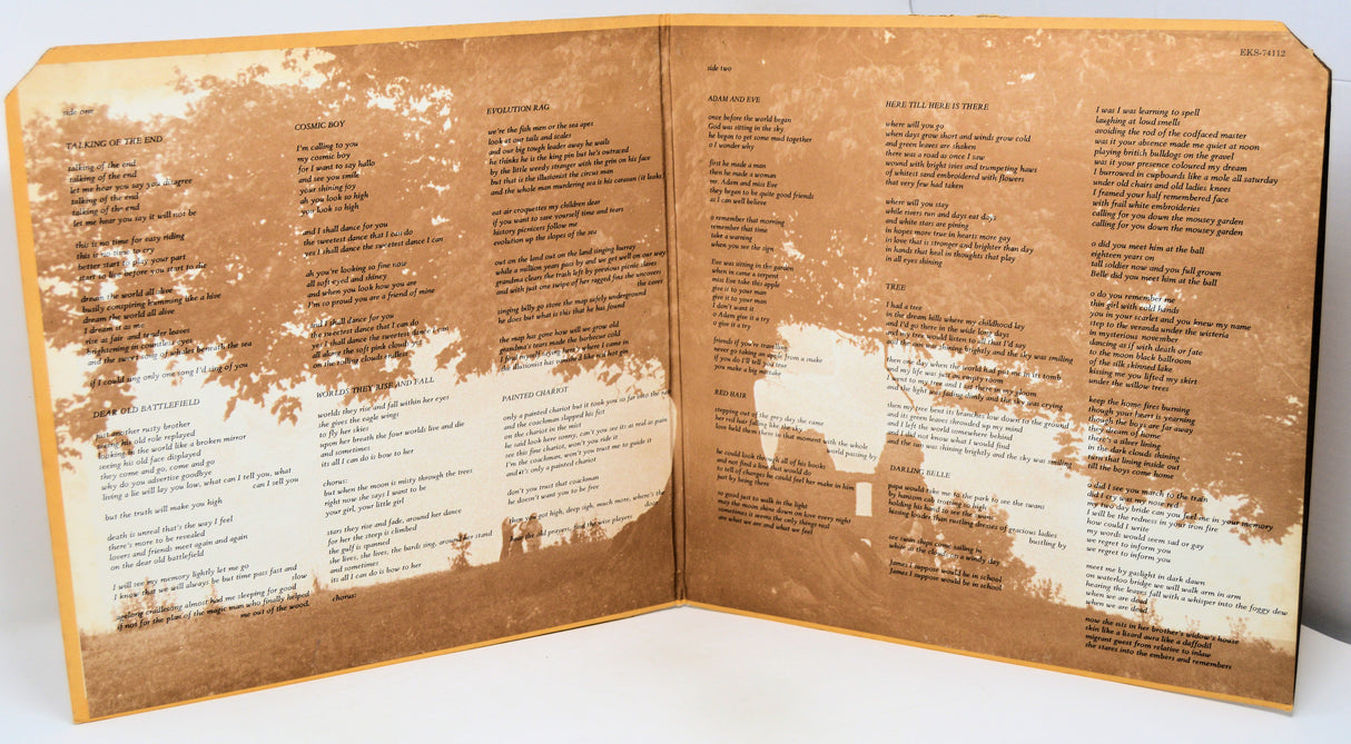 Incredible String Band - Liquid Acrobat