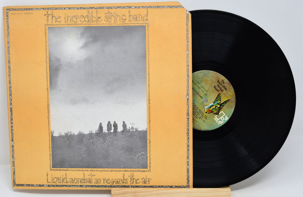 Incredible String Band - Liquid Acrobat