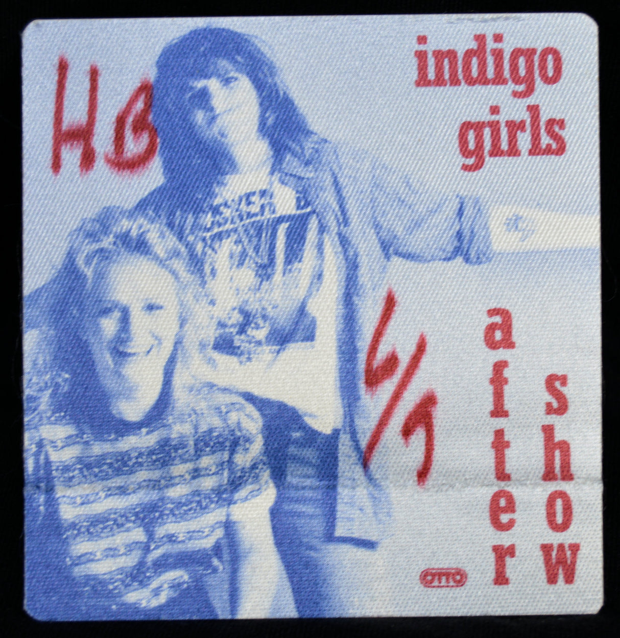 Indigo Girls - Backstage Pass