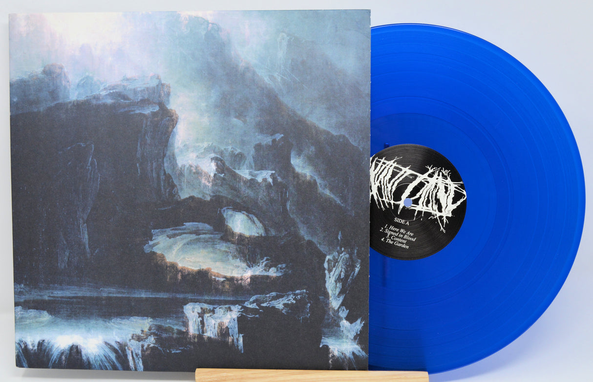 Infant Island - Beneath