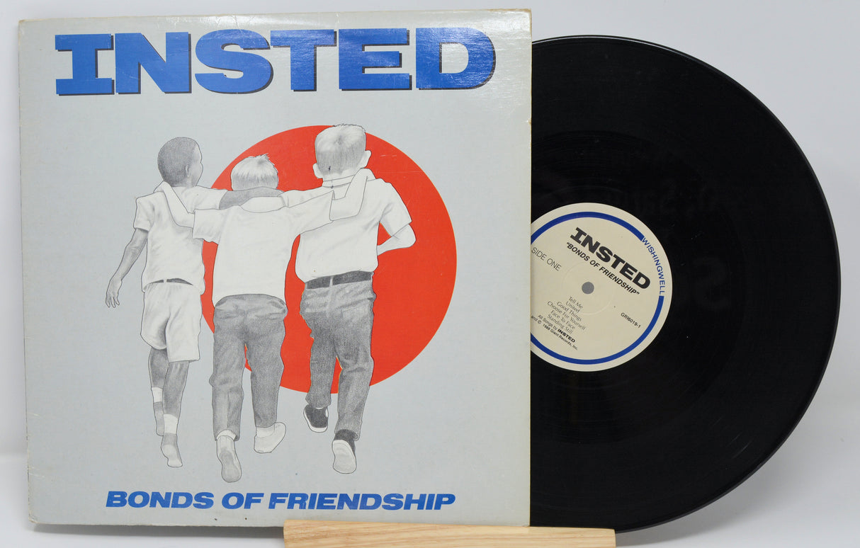 Insted - Bonds Of Friendship