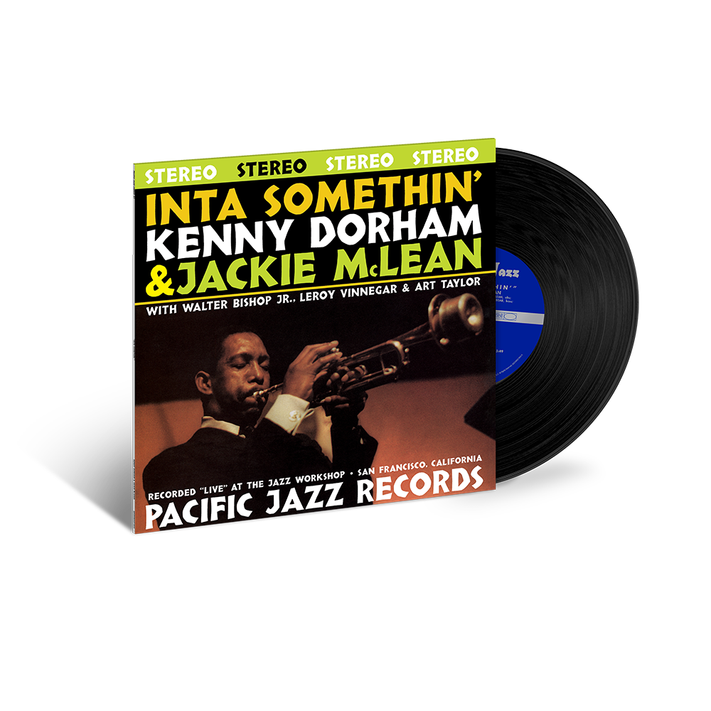 Dorham, Kenny - Inta Somethin'