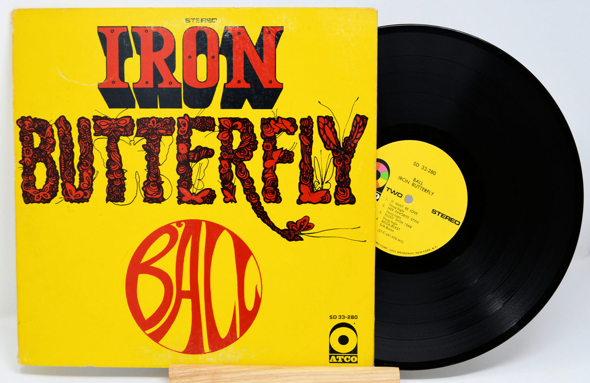 Iron Butterfly - Ball