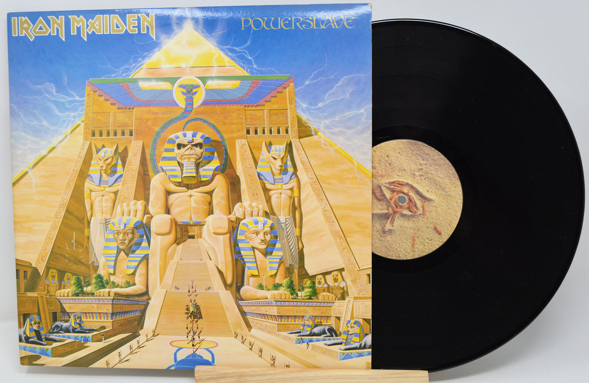 Iron Maiden - Powerslave