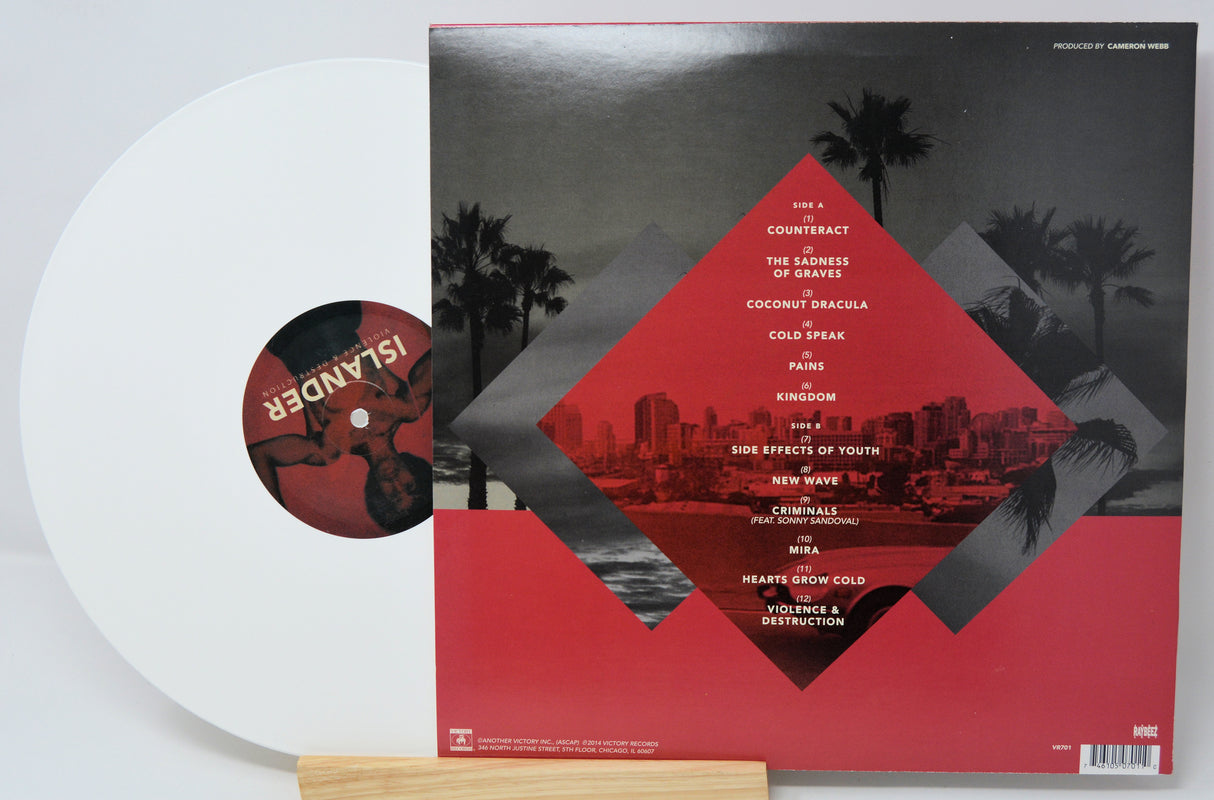 Islander - Violence & Destruction