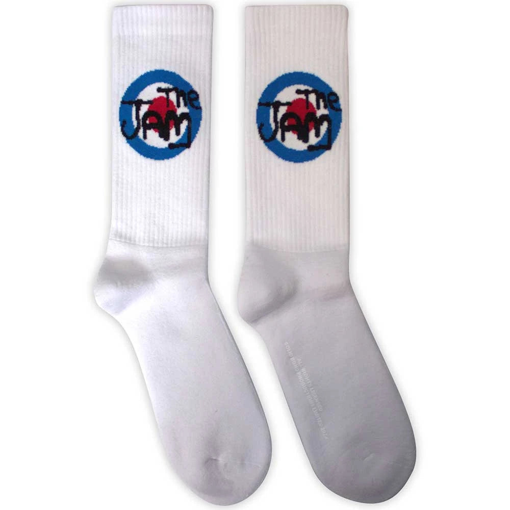 Jam, The - Target Logo Socks