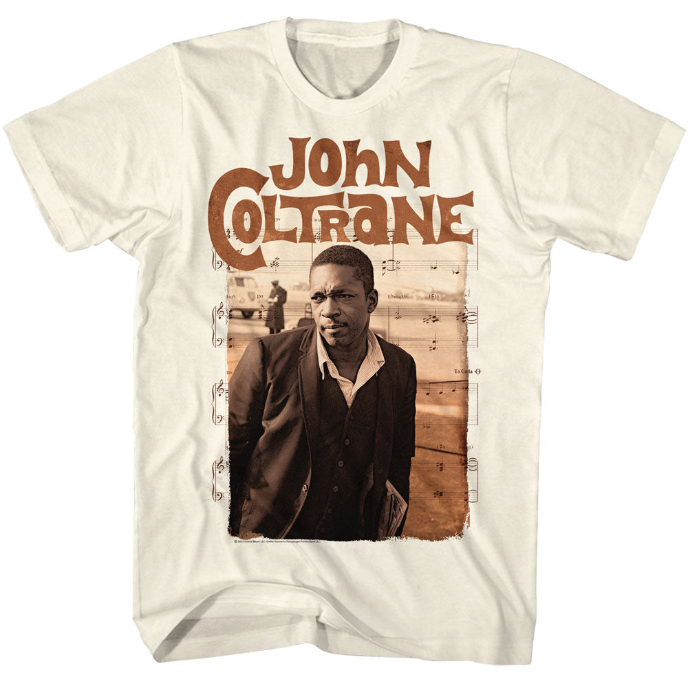 Coltrane, John - Sepia and Notes