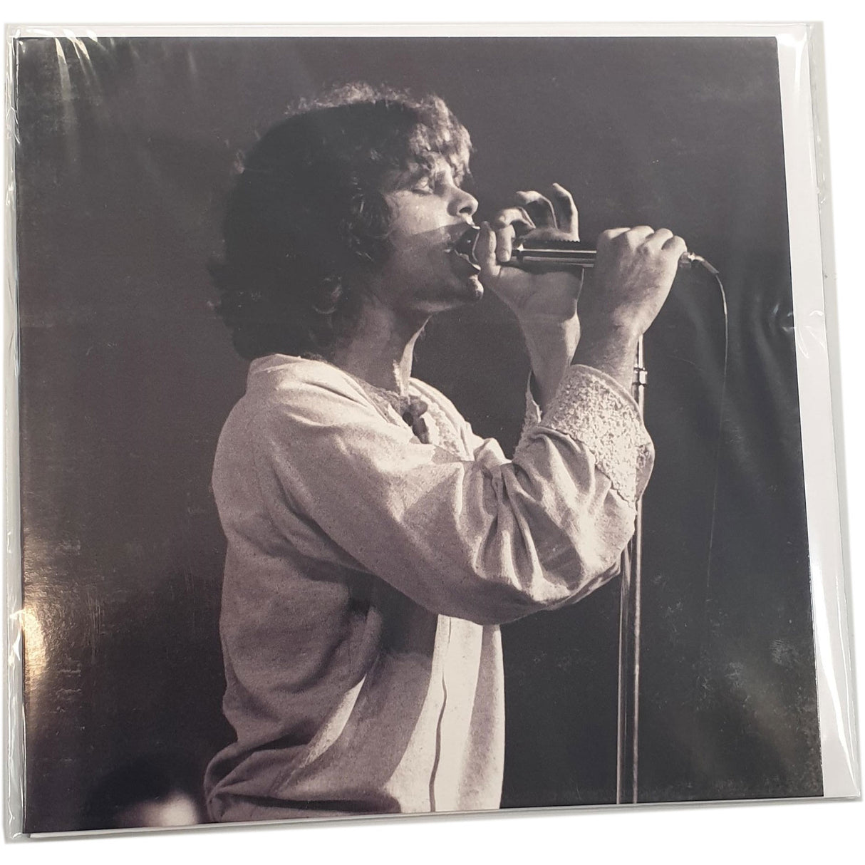Doors - Morrison Greeting Card