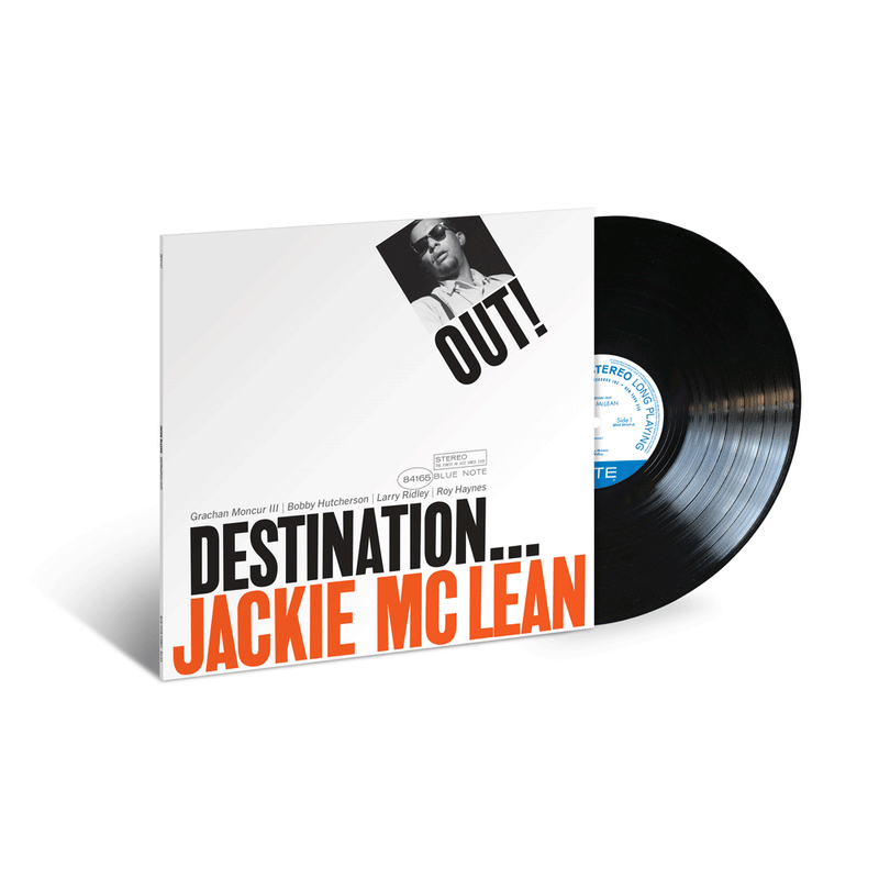 McLean, Jackie - Destination... Out!