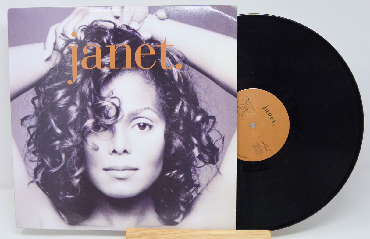 Jackson, Janet - Janet