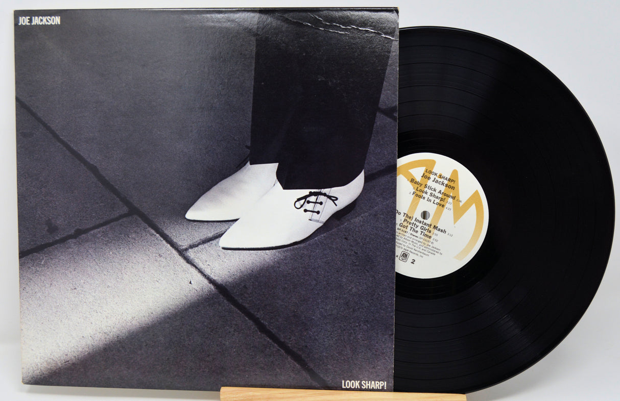 Jackson, Joe - Look Sharp