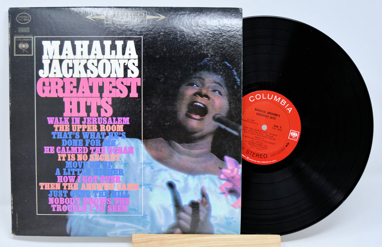 Jackson, Mahalia - Greatest Hits