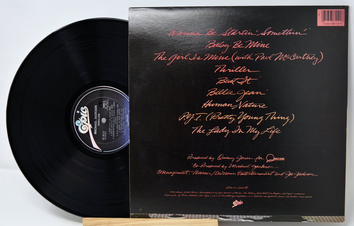 Jackson, Michael - Thriller