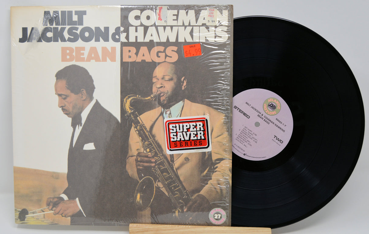 Jackson, Milt/Hawkins, Coleman - Bean Bags