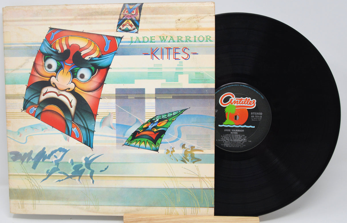 Jade Warrior - Kites