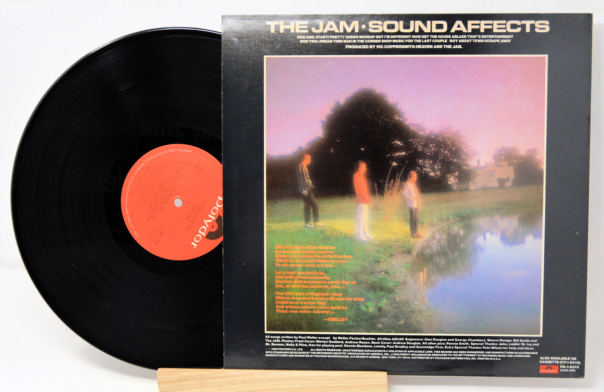 Jam, The - Sound Affects