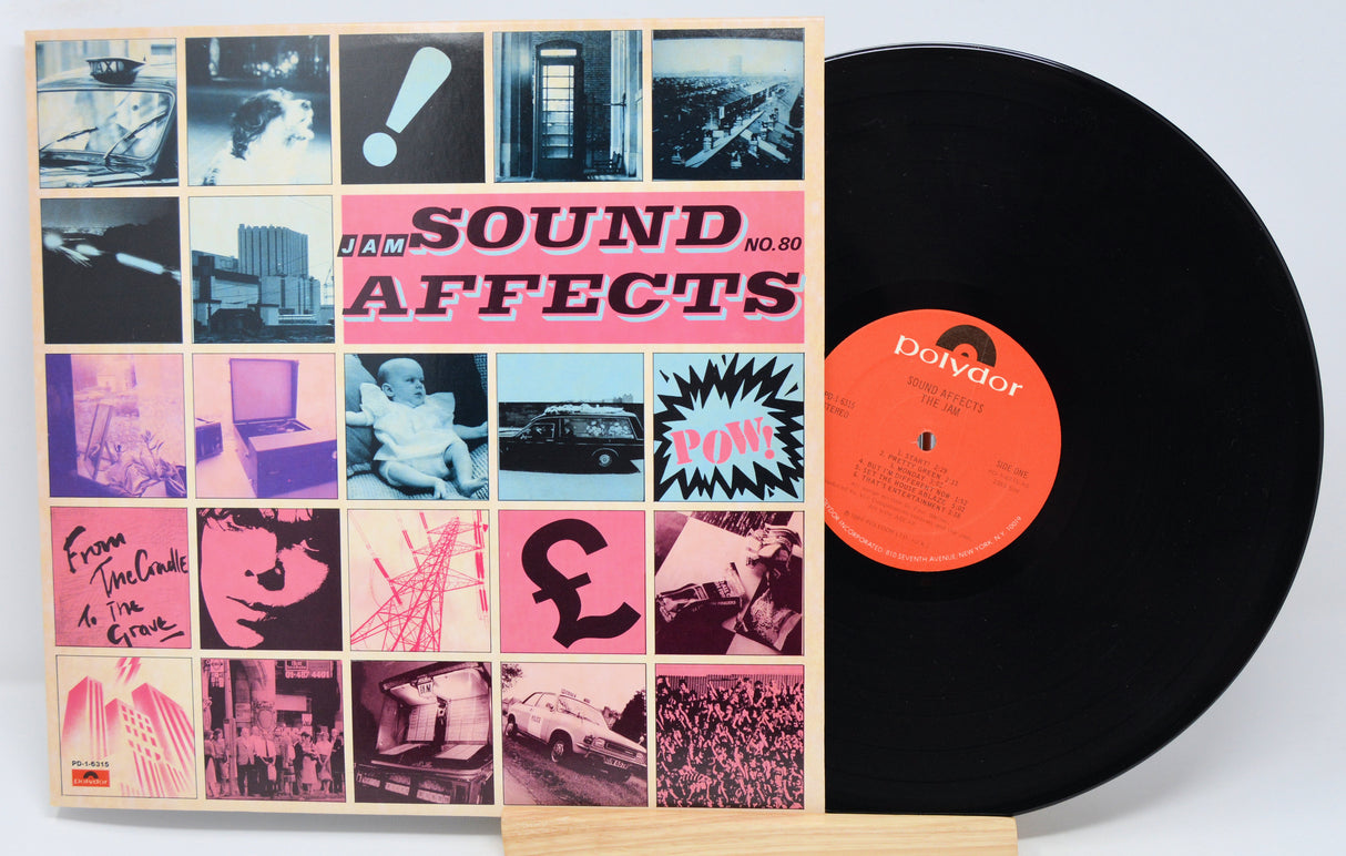 Jam, The - Sound Affects