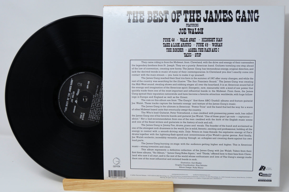 James Gang - Best Of