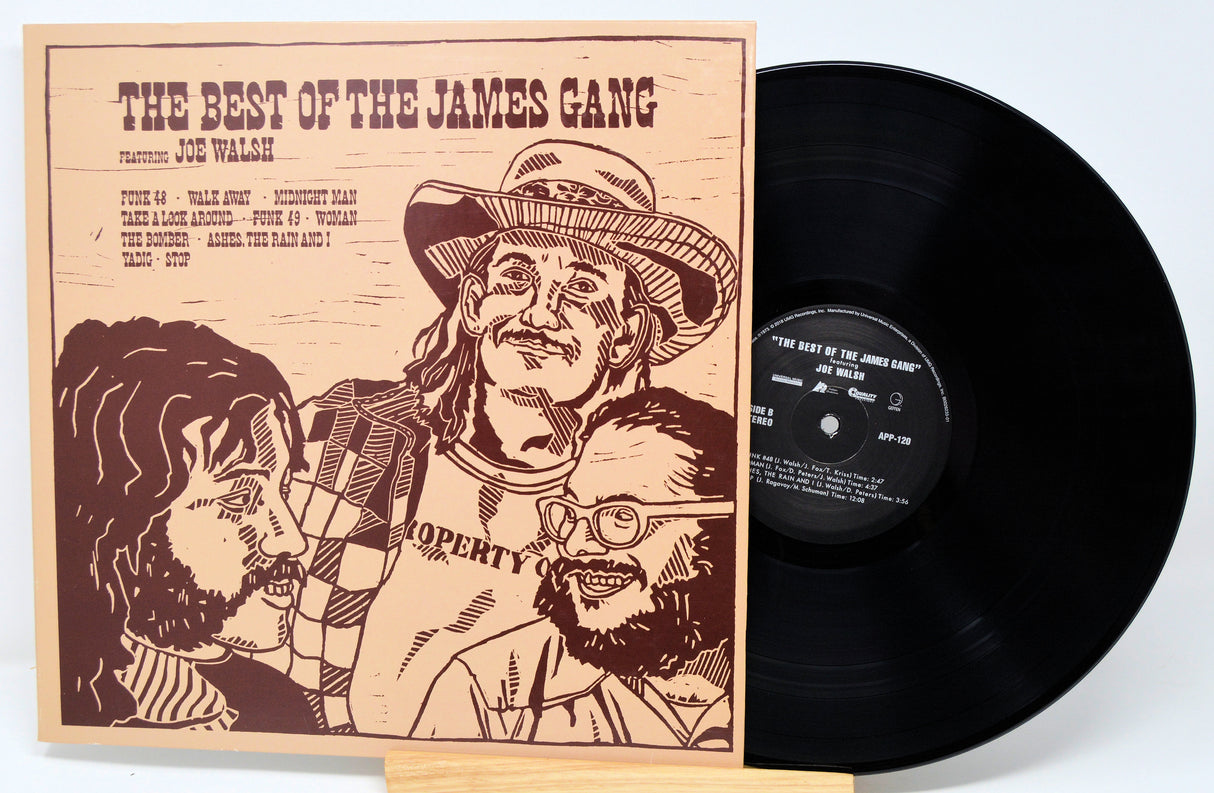 James Gang - Best Of