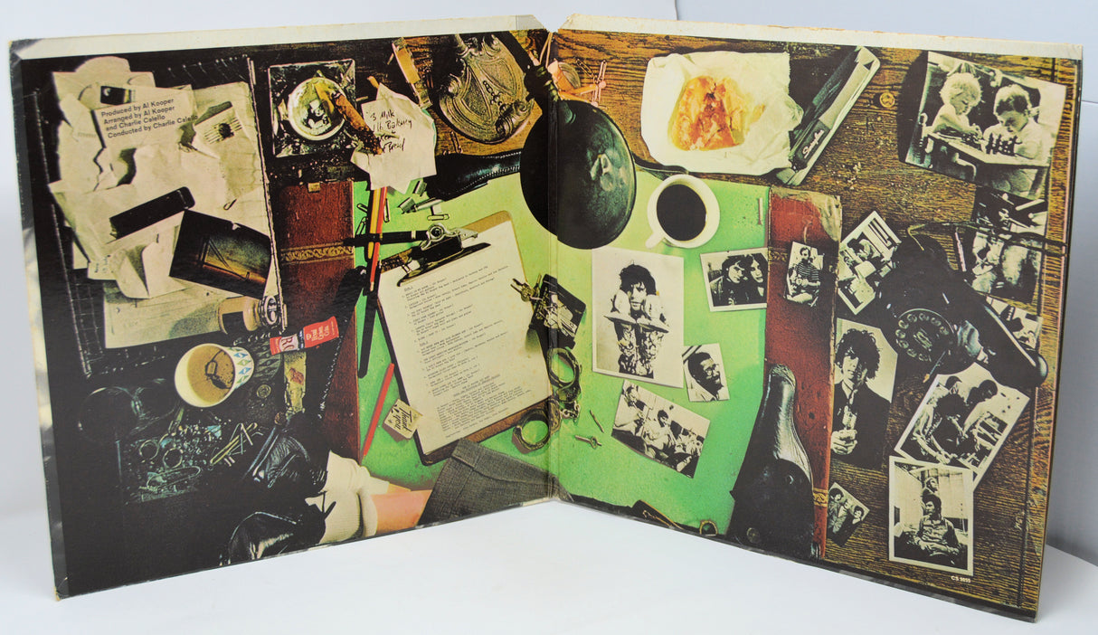 James Gang - Straight Shooter