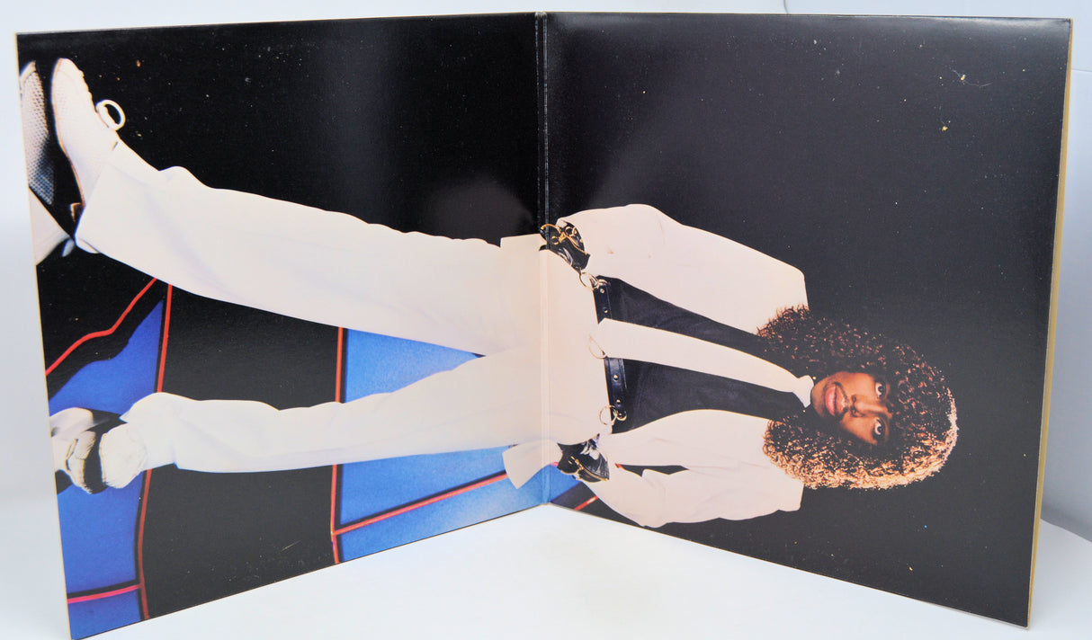 James, Rick - Cold Blooded