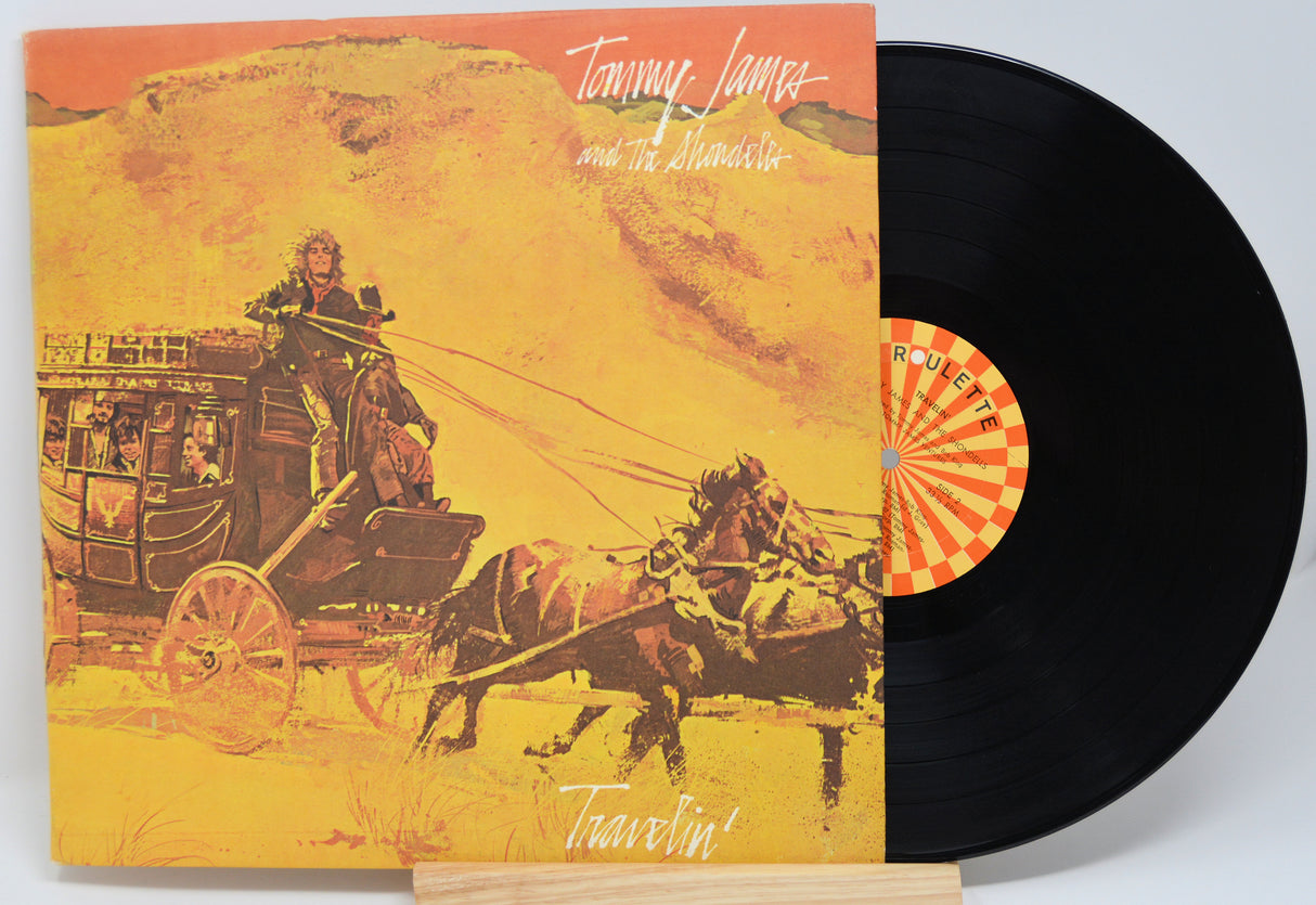 James, Tommy & Shondells - Travelin