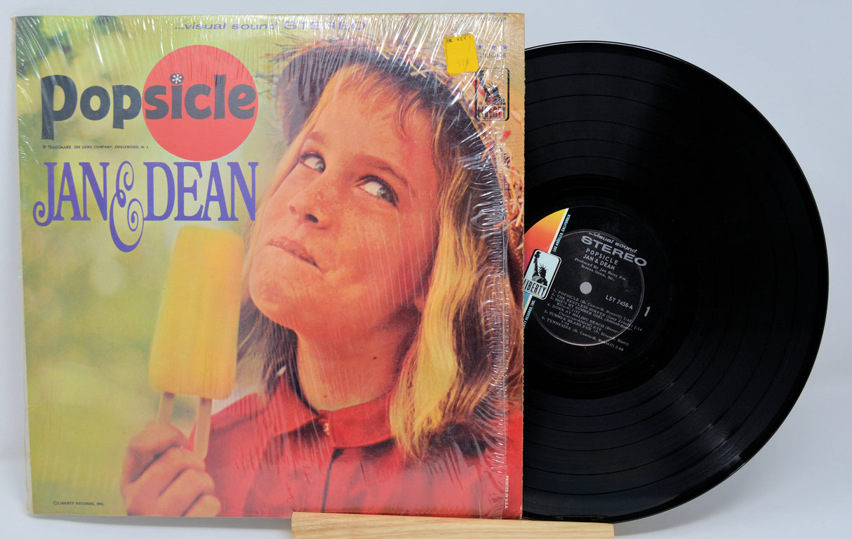 Jan & Dean - Popsicle