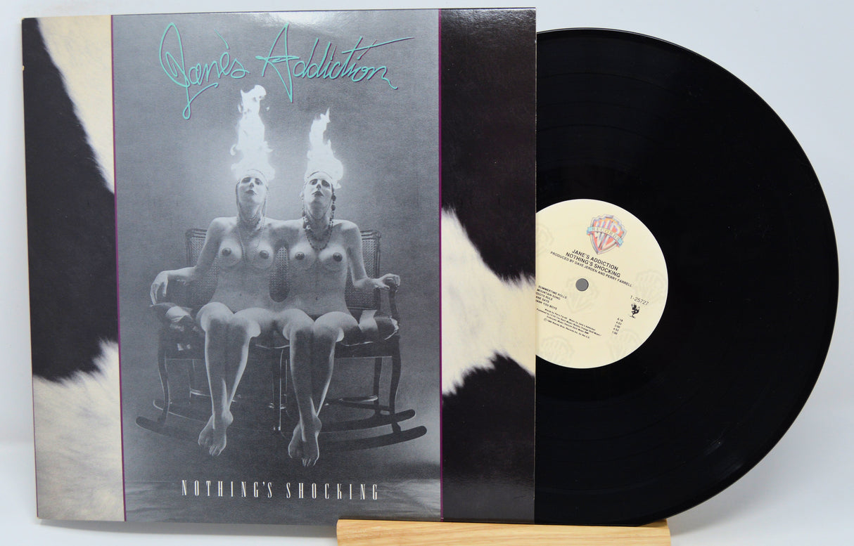 Jane's Addiction - Nothing Shocking